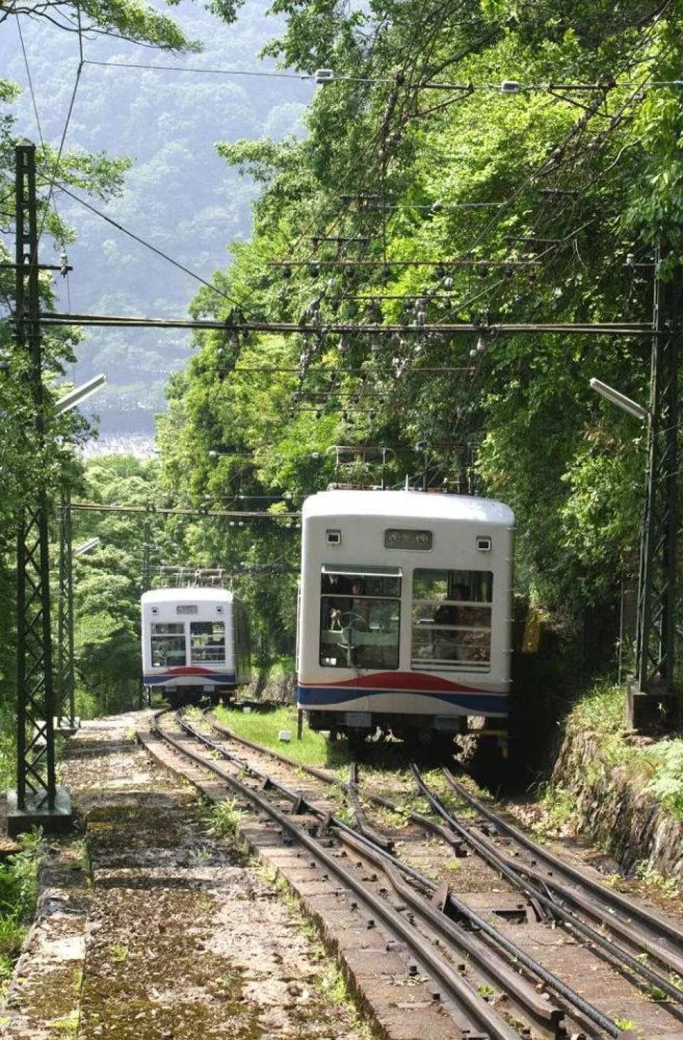 Kyoto, Japan｜Eizan Cable Car・Ropeway｜Round trip・One way ticket