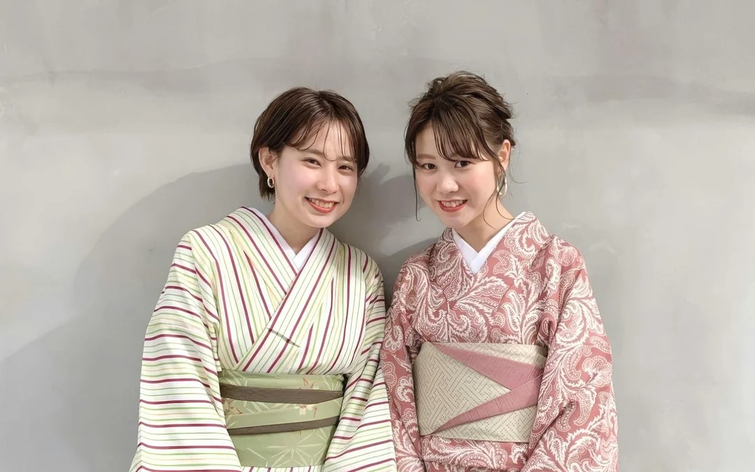 Kyoto: Kimono Rental near Kyoto Station Image 8