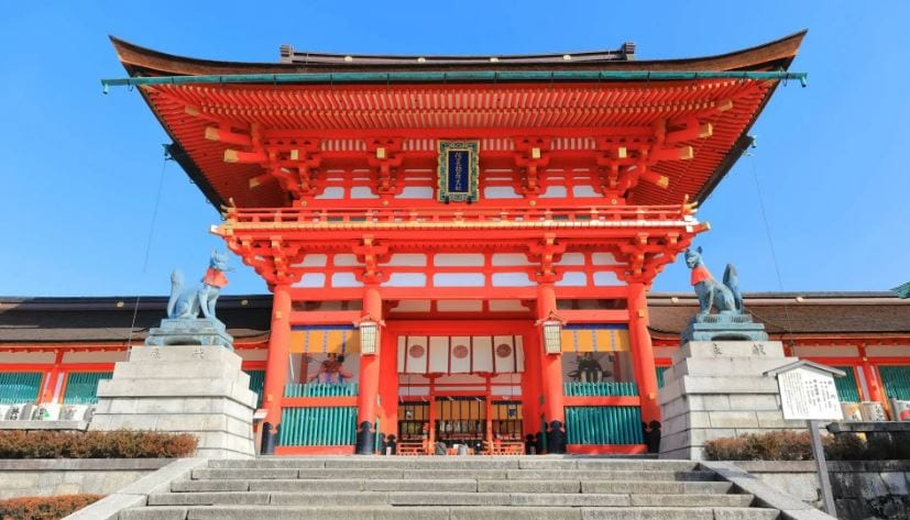 Kyoto, Nara, Fushimi Inari Shrine, Arashiyama Day Trip