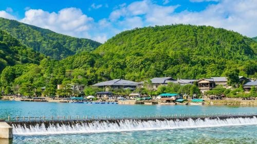 Kyoto Nara 1-day tour | Nara Park + Arashiyama + Fushimi Inari | Departure from Osaka/Kyoto Day Tours