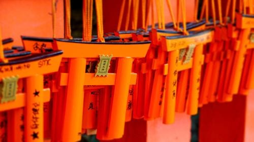 Kyoto Nara 1-day tour | Nara Park + Arashiyama + Fushimi Inari | Departure from Osaka/Kyoto Day Tours