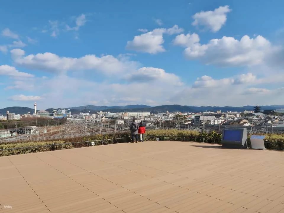 Kyoto Railway Museum Advance Ticket｜Instant Confirmation｜Japan
