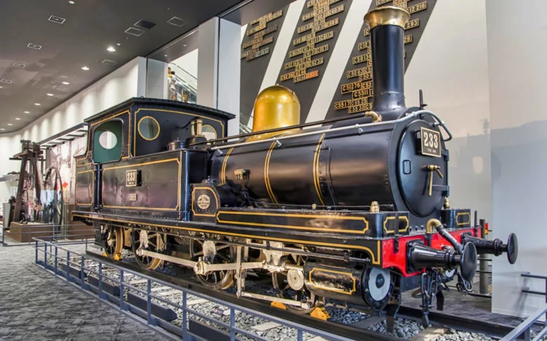 Kyoto Railway Museum Tickets Image 5