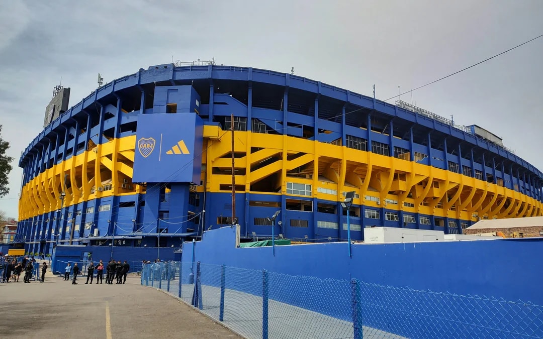 La Boca Tour Image 2