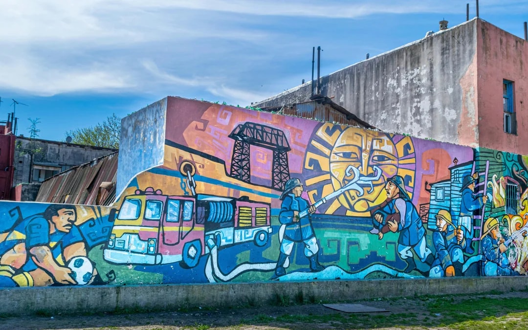 La Boca Tour Image 4