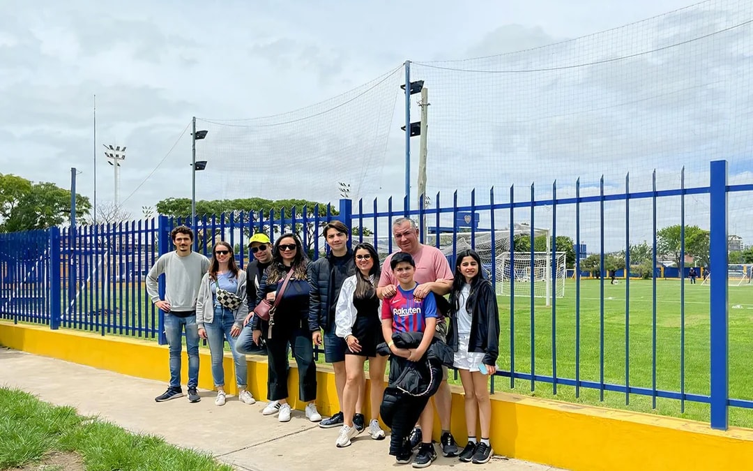 La Bombonera & Boca Juniors Museum Guided Tour Image 5