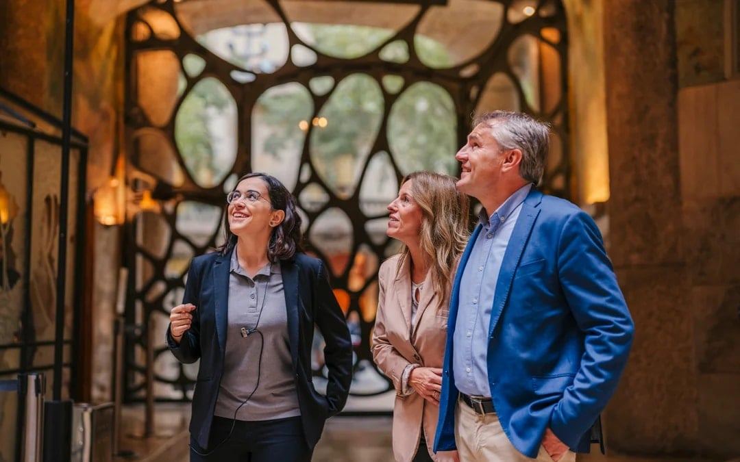 La Pedrera: Premium Small-Group Tour with Exclusive Access & Cava Image 1