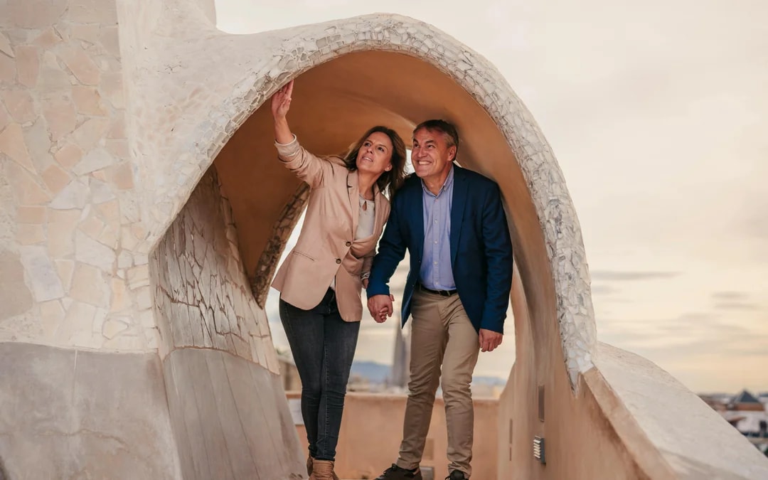 La Pedrera: Premium Small-Group Tour with Exclusive Access & Cava Image 11