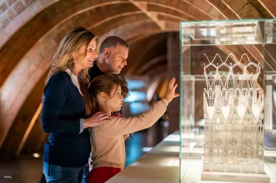 La Pedrera skip-the-line tickets with audio guide | Barcelona