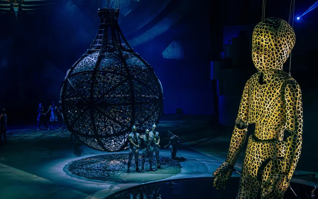 La Perle by Dragone Show Tickets Image 7