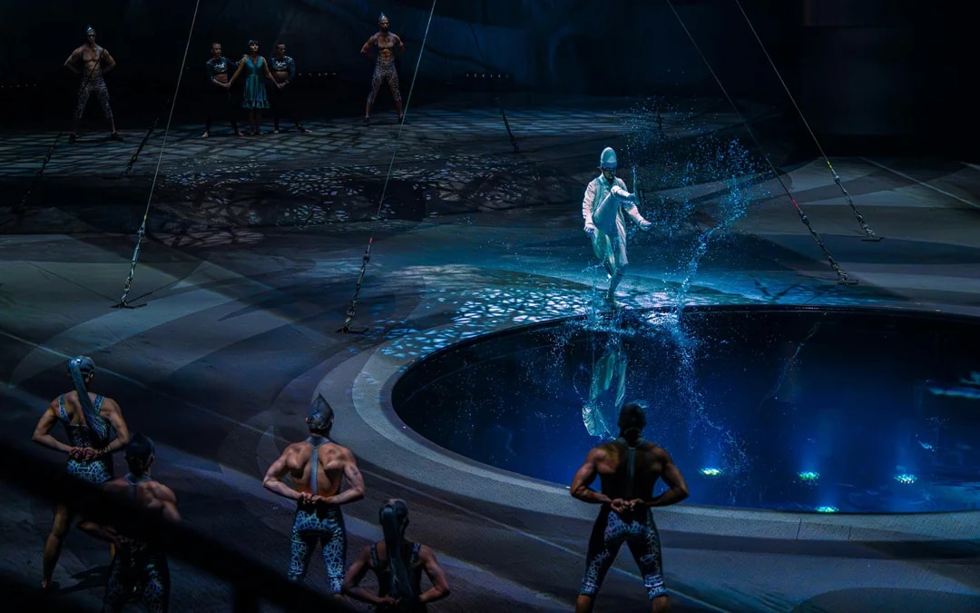 La Perle by Dragone Show Tickets Image 9
