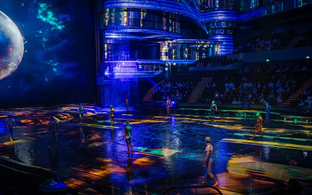 La Perle by Dragone Show Tickets Image 10