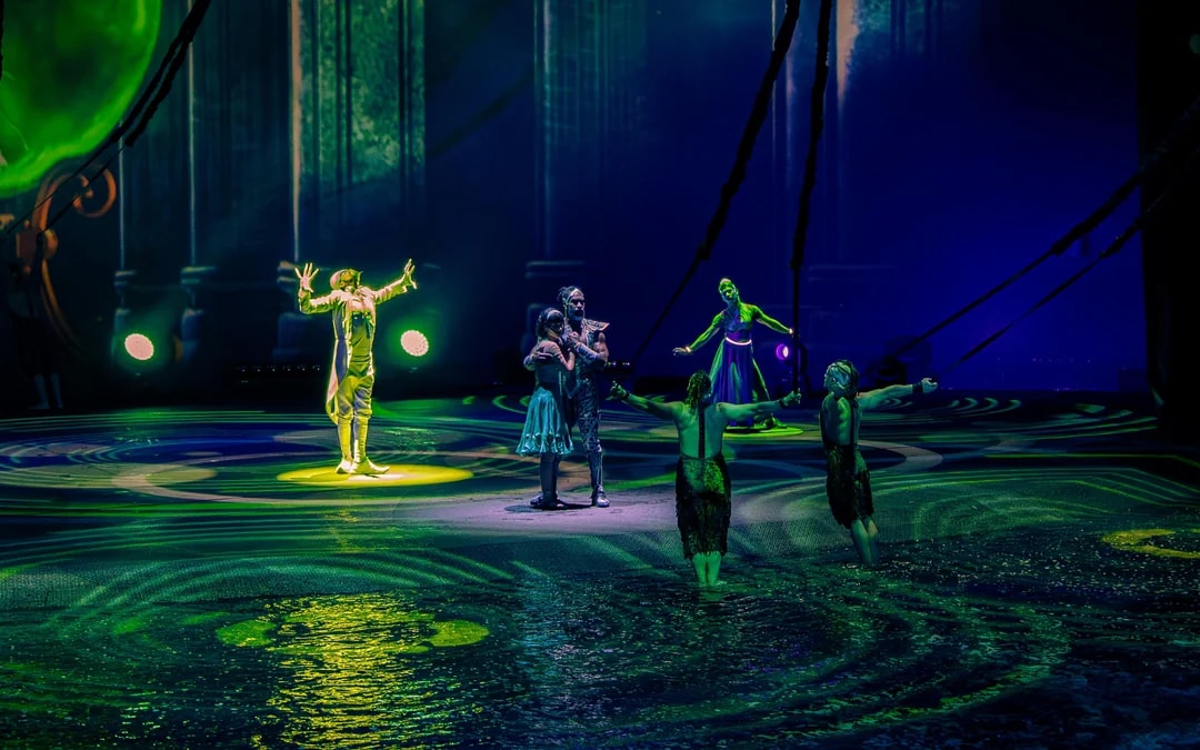 La Perle by Dragone Show Tickets [Kids Go Free] Image 11