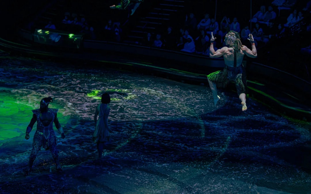 La Perle by Dragone Show Tickets [Kids Go Free] Image 12