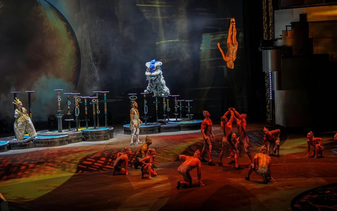 La Perle by Dragone Show Tickets [Kids Go Free] Image 6