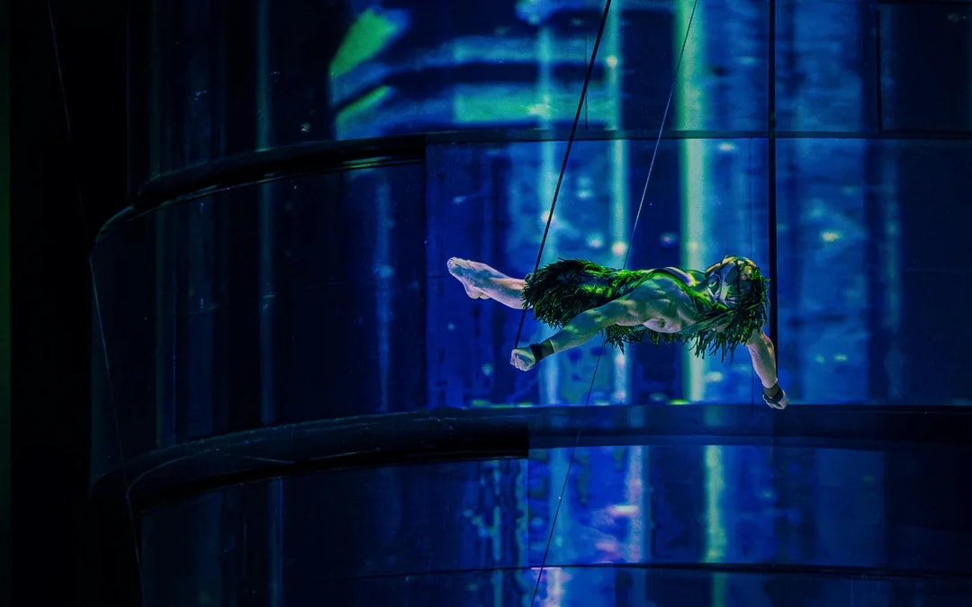 La Perle by Dragone Show Tickets [Kids Go Free] Image 8
