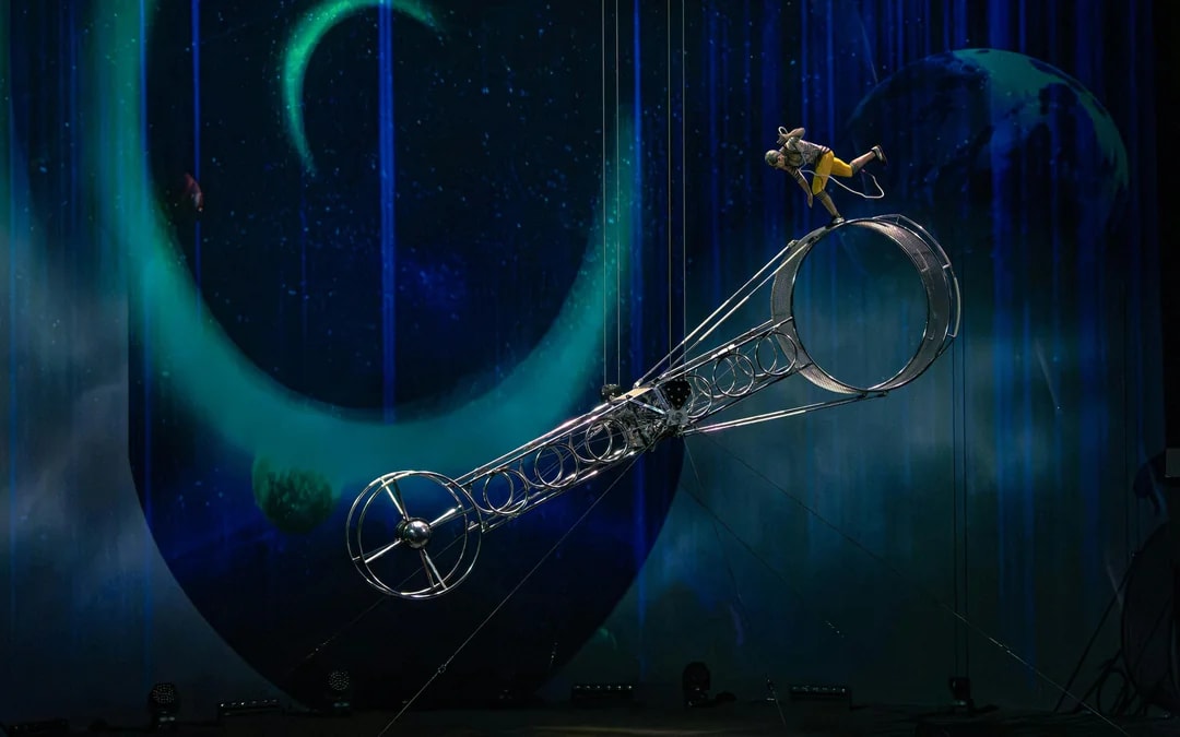 La Perle by Dragone Show Tickets [Kids Go Free] Image 9