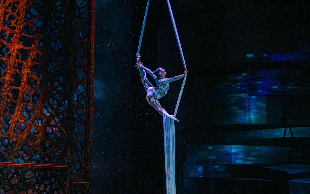 La Perle by Dragone Show Tickets [Kids Go Free] Image 10