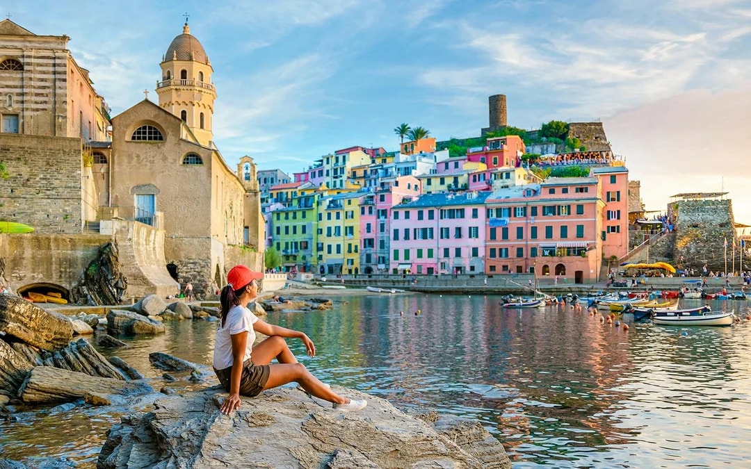 La Spezia: Cinque Terre Tour by Boat Image 2