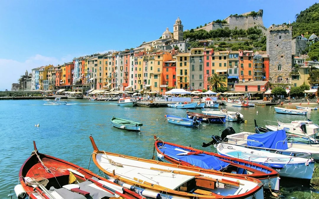La Spezia: Cinque Terre Tour by Boat Image 8