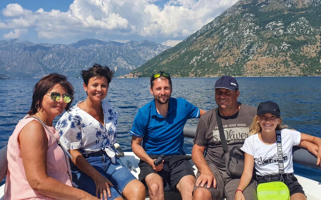 Lady of the Rocks & Perast Old Town Private Tour  Image 4