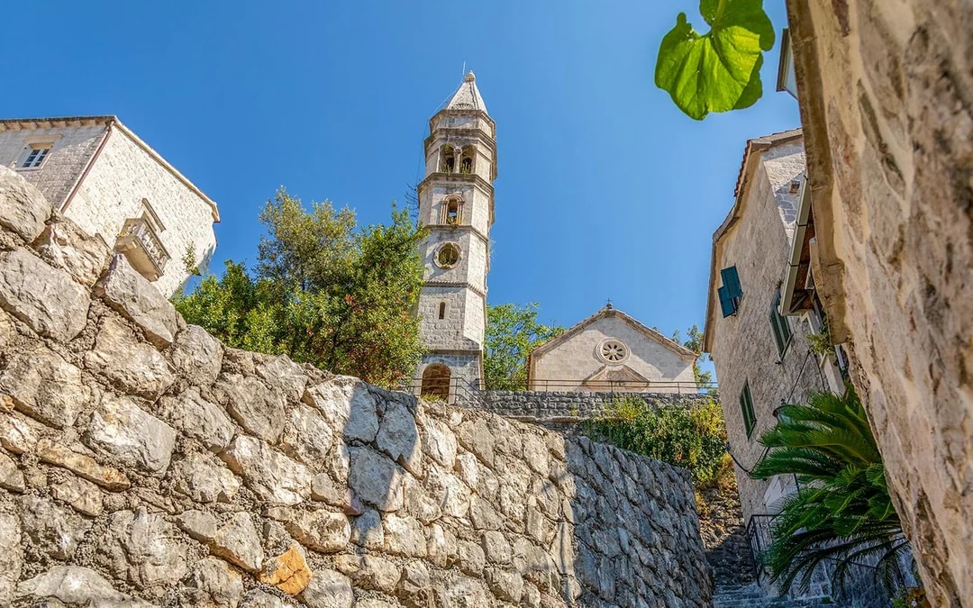 Lady of the Rocks & Perast Old Town Private Tour  Image 7