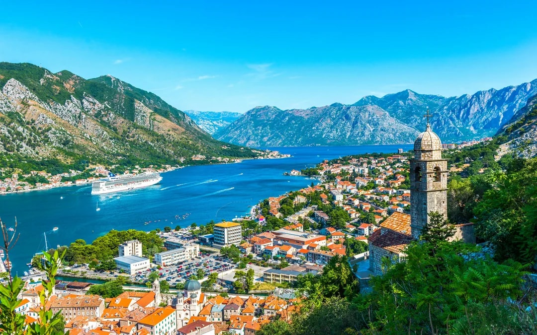 Lady of the Rocks & Perast Old Town Private Tour Image 10