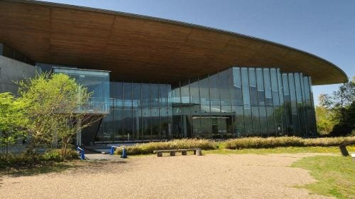 Lake Biwa Museum (Shiga)