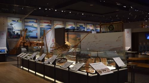 Lake Biwa Museum (Shiga)