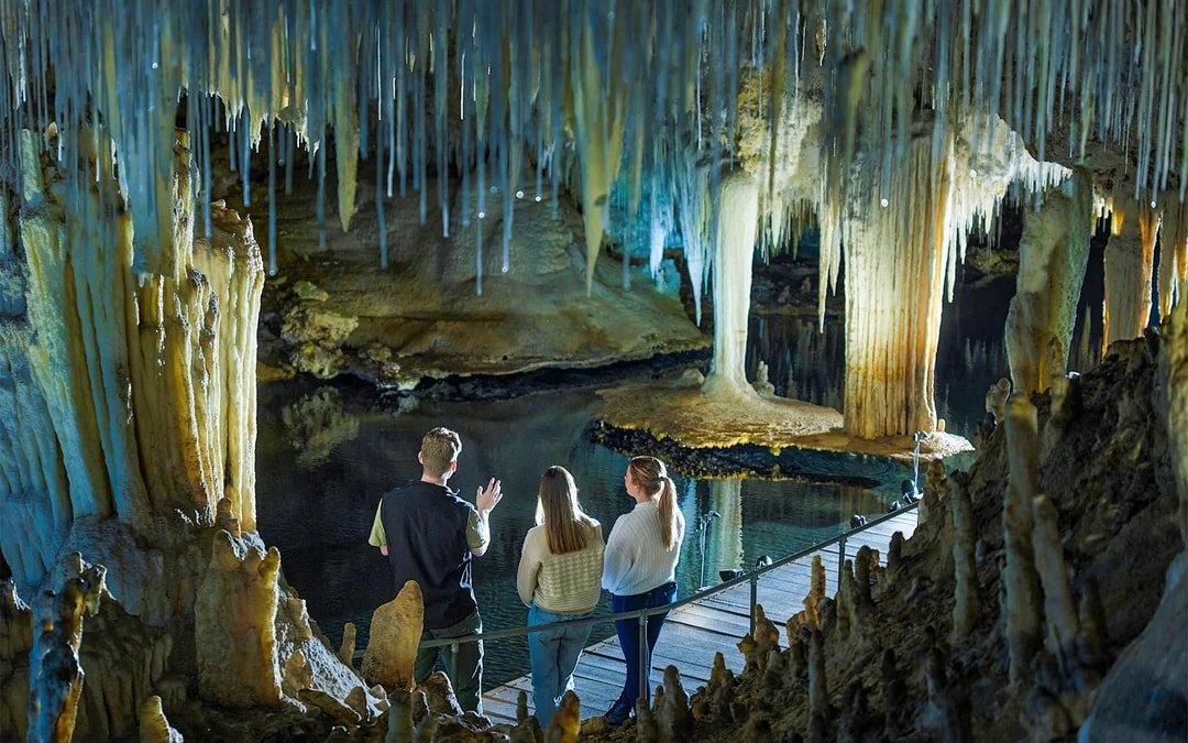 Margaret River: Lake Cave Guided Tour Image 6
