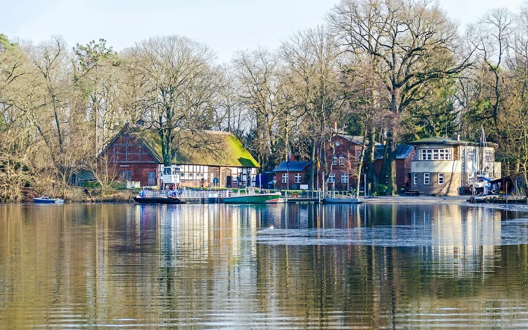 Lake Oberhavel Sightseeing Cruise from Tegel Image 8