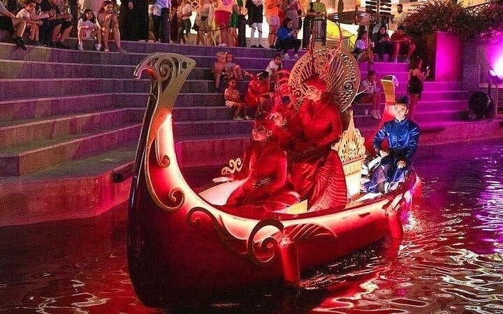 Land of Legends Night Show in Antalya – Round Transfer Included Image 2