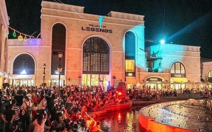 Land of Legends Night Show in Antalya – Round Transfer Included Image 4