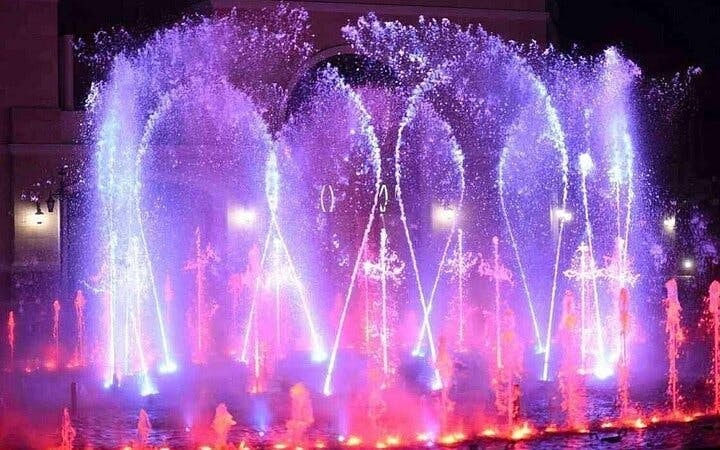 Land of Legends Night Show in Antalya – Round Transfer Included Image 5