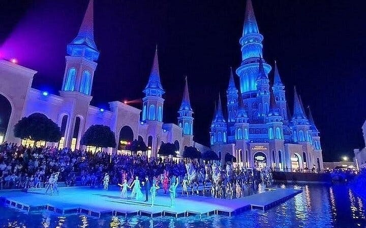Land of Legends Night Show in Antalya – Round Transfer Included Image 6