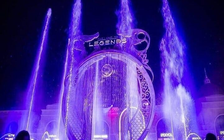 Land of Legends Night Show in Antalya – Round Transfer Included Image 8