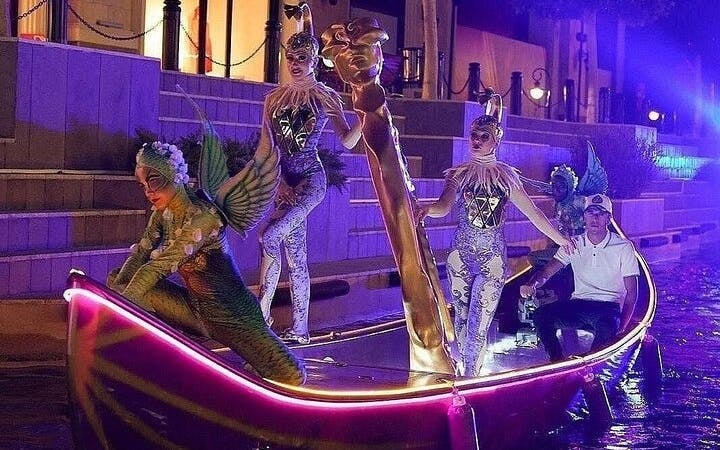 Land of Legends Night Show in Antalya – Round Transfer Included Image 9