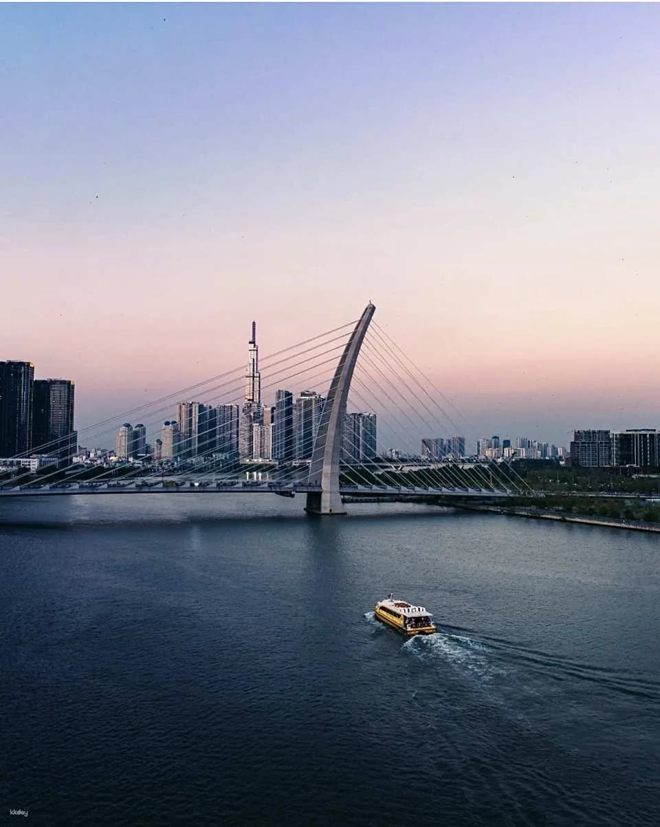 Landmark 81 Observation Deck | Ho Chi Minh