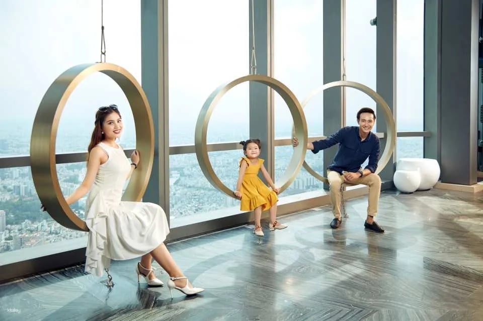 Landmark 81 Observation Deck | Ho Chi Minh