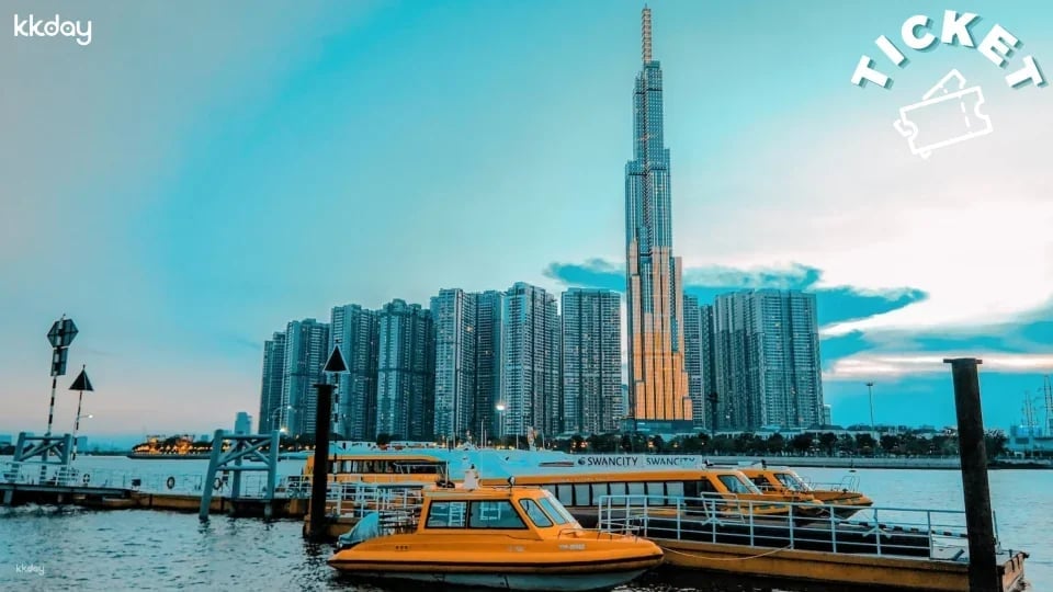 Landmark 81 Observation Deck | Ho Chi Minh