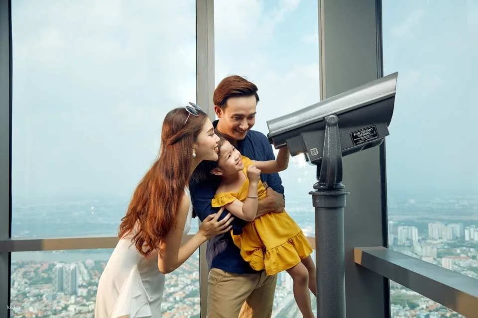 Landmark 81 Observation Deck | Ho Chi Minh