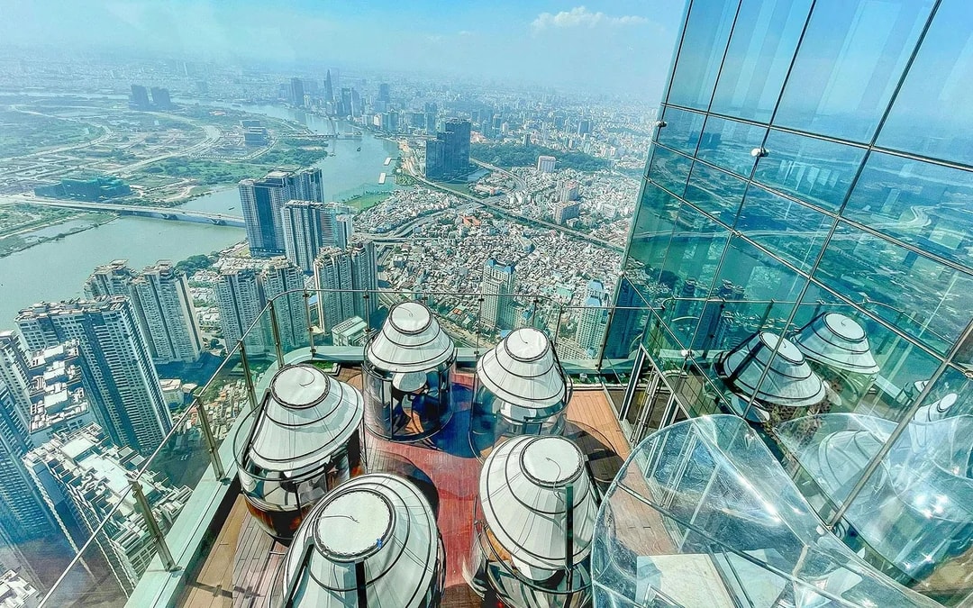 Landmark 81 Saigon Skyview Tickets Image 11