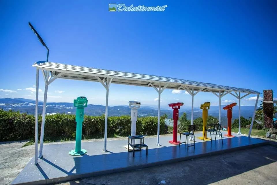 Lang Biang Mountain Ticket | Da Lat - Vietnam