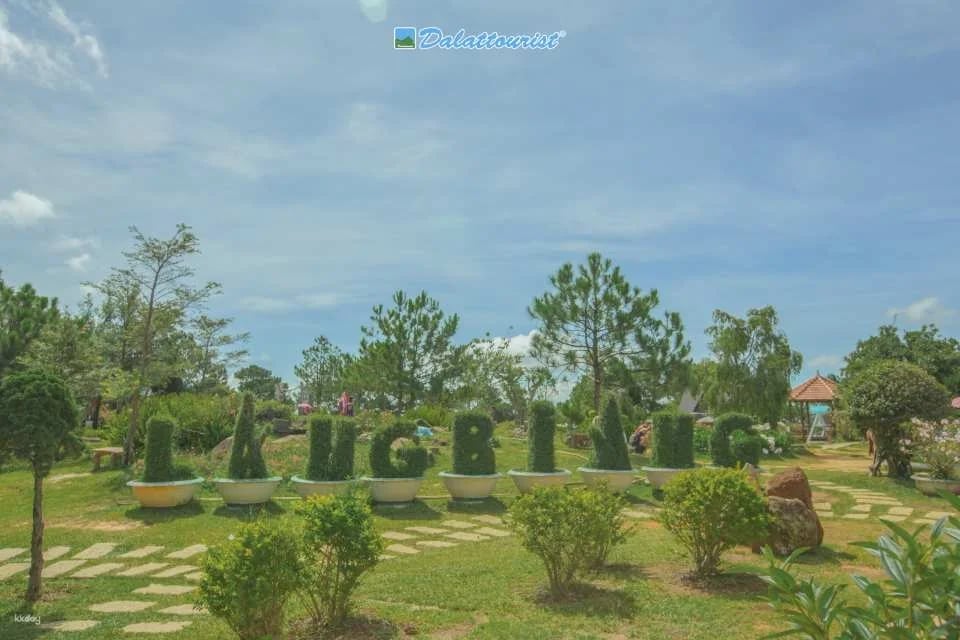 Lang Biang Mountain Ticket | Da Lat - Vietnam