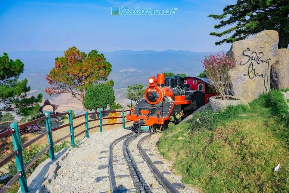 Lang Biang Mountain Ticket | Da Lat - Vietnam
