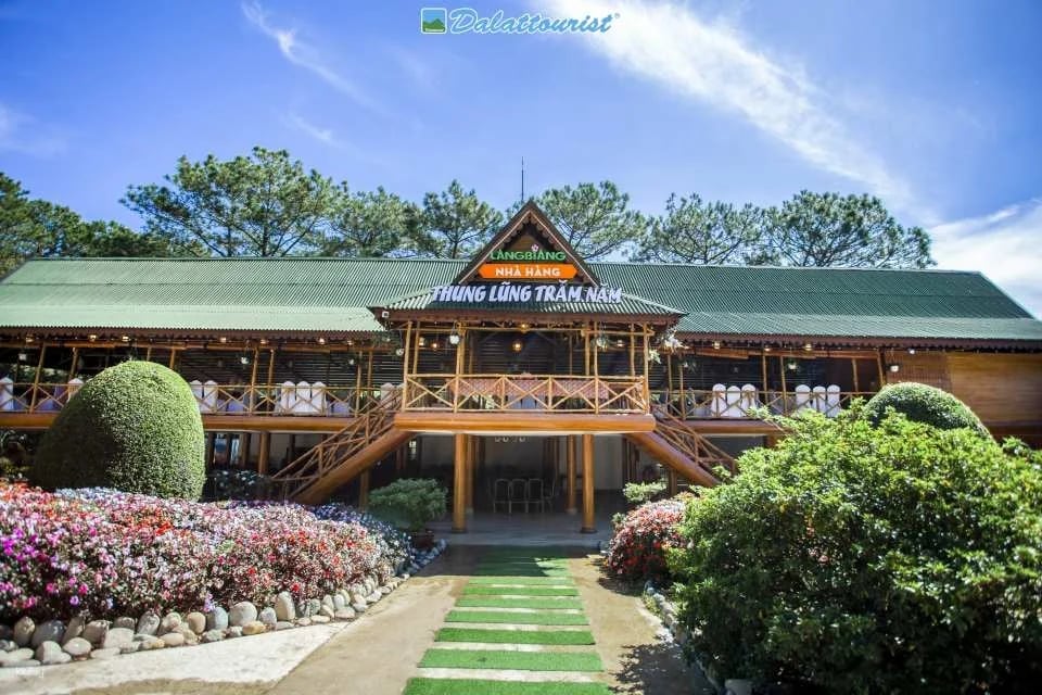 Lang Biang Mountain Ticket | Da Lat - Vietnam