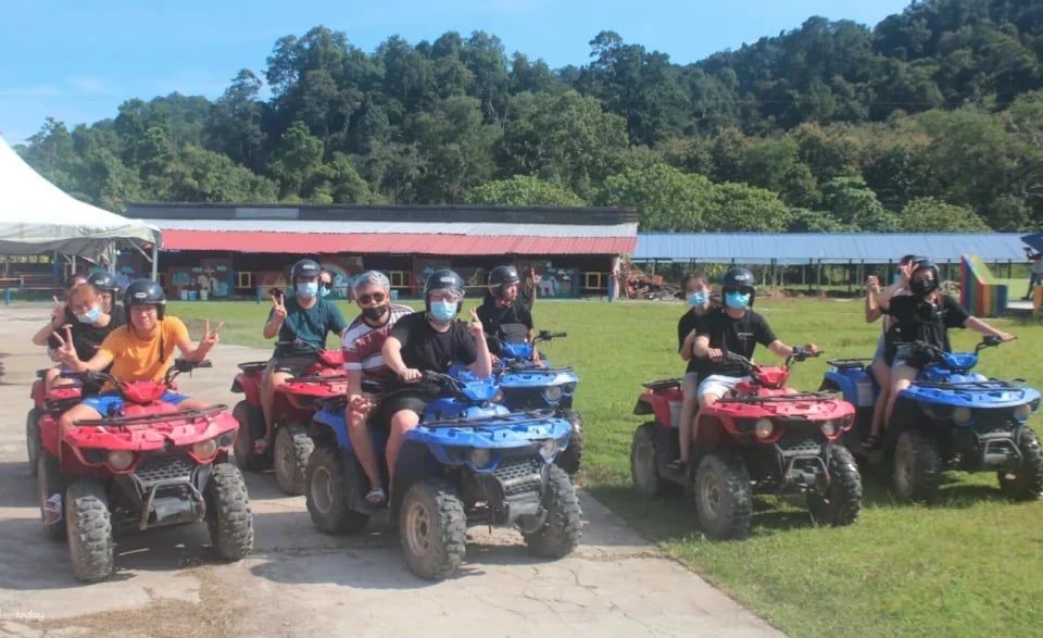 Langkawi Adventure & X-treme Park All-In Ticket | Malaysia