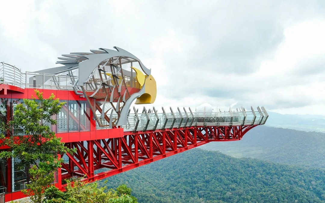 Langkawi Cable Car Tickets Image 6