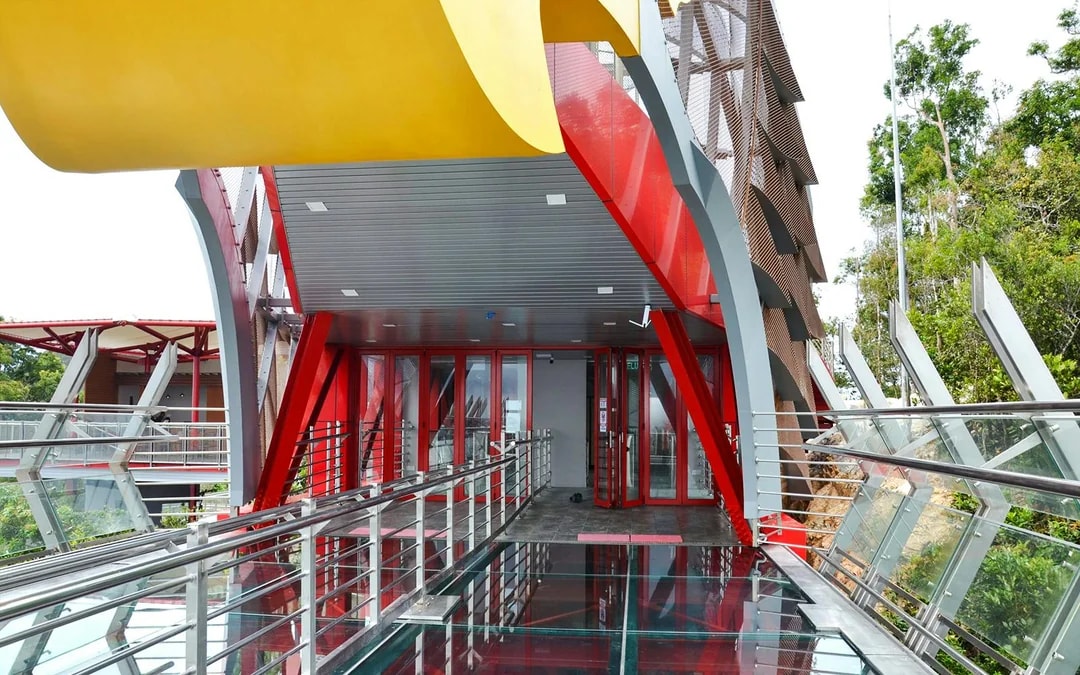 Langkawi Cable Car Tickets Image 7