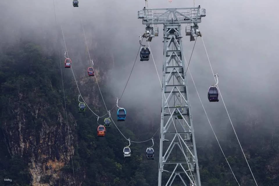 Langkawi Combo Ticket: SkyCab, SkyRex, SkyDome & More | Malaysia
